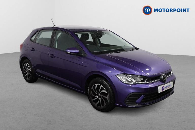 2023 Volkswagen Polo 1.0 TSI Life 5dr Hatchback Petrol Manual