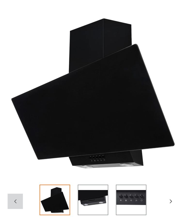 Kitchen hood extractor available for immediate sale!