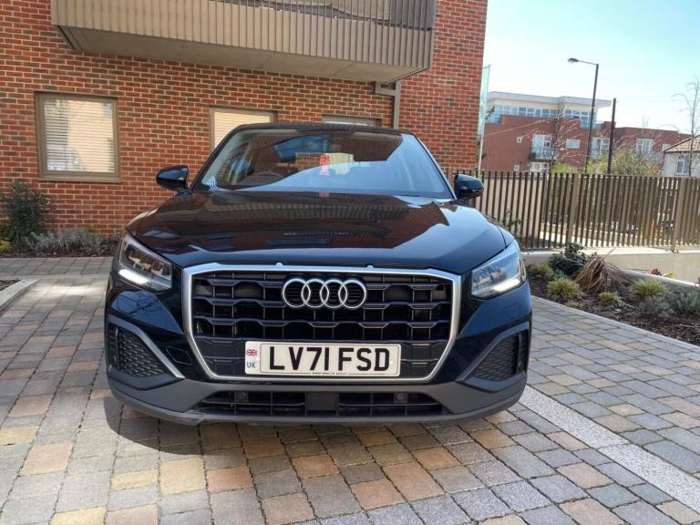 2021 Audi Q2 30 TDI Technik 5dr S Tronic ESTATE Diesel Automatic