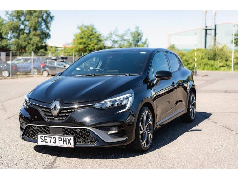 2023 Renault Clio TCe RS Line Hatchback Petrol Manual