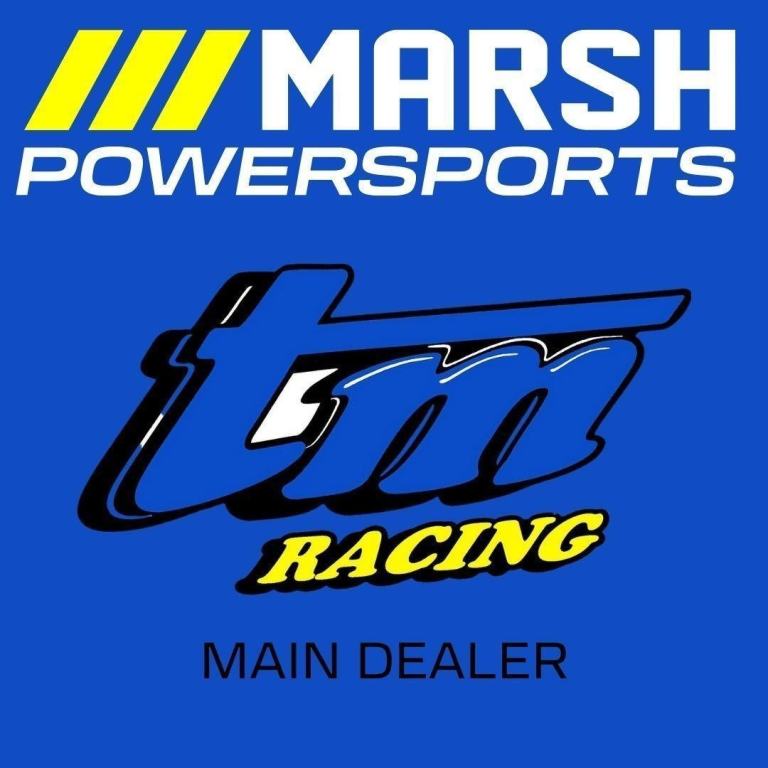 TM Racing 2T 250 Fi En Corse 2025 Model - TM Racing Main Dealer - Reserve Now!