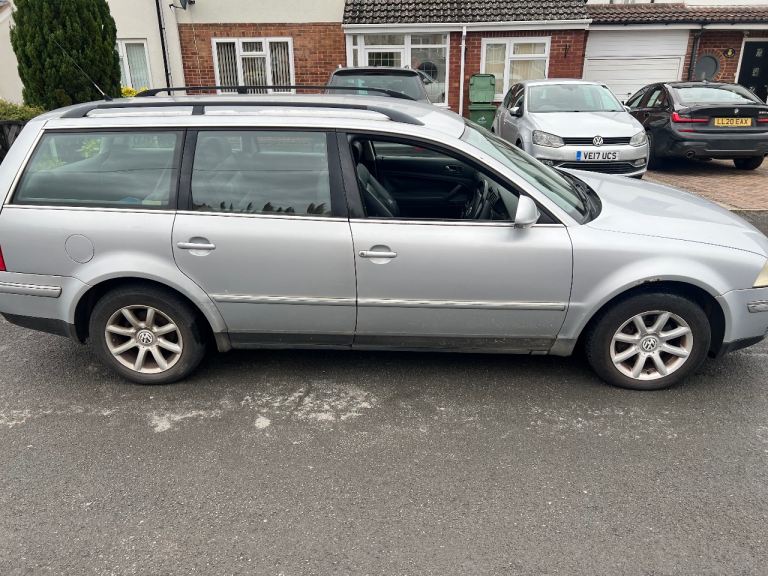 Volkswagen, PASSAT, Estate, 2005, Spares or repair