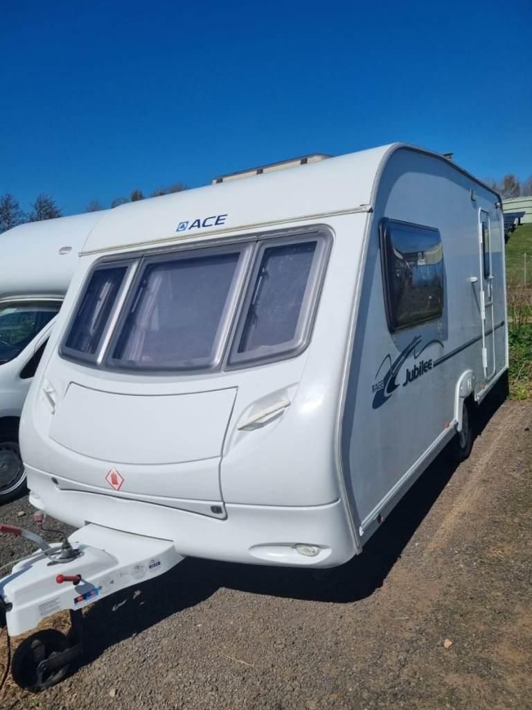 2009 Ace jubilee 2 berth end washroom 