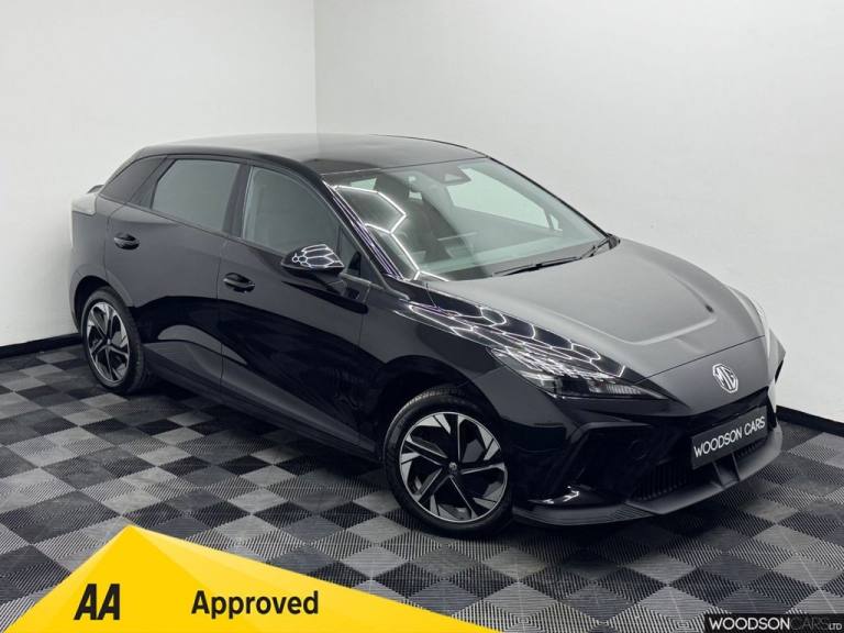 2024 MG MG4 64kWh SE Long Range Hatchback 5dr Electric Auto (203 ps) Hatchback ELECTRIC Automatic