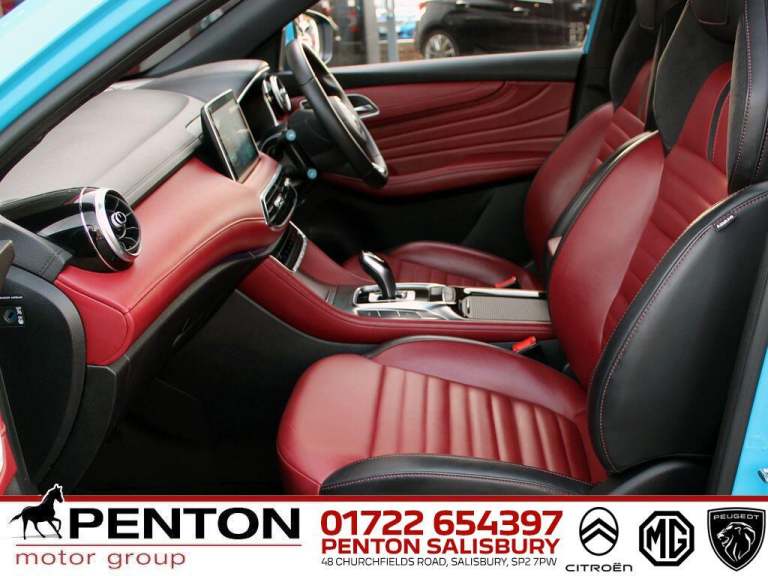 2023 MG MG HS 1.5 T-GDI 16.6kWh Trophy Auto Euro 6 (s/s) 5dr ESTATE Petrol/Electric Hybrid Automatic