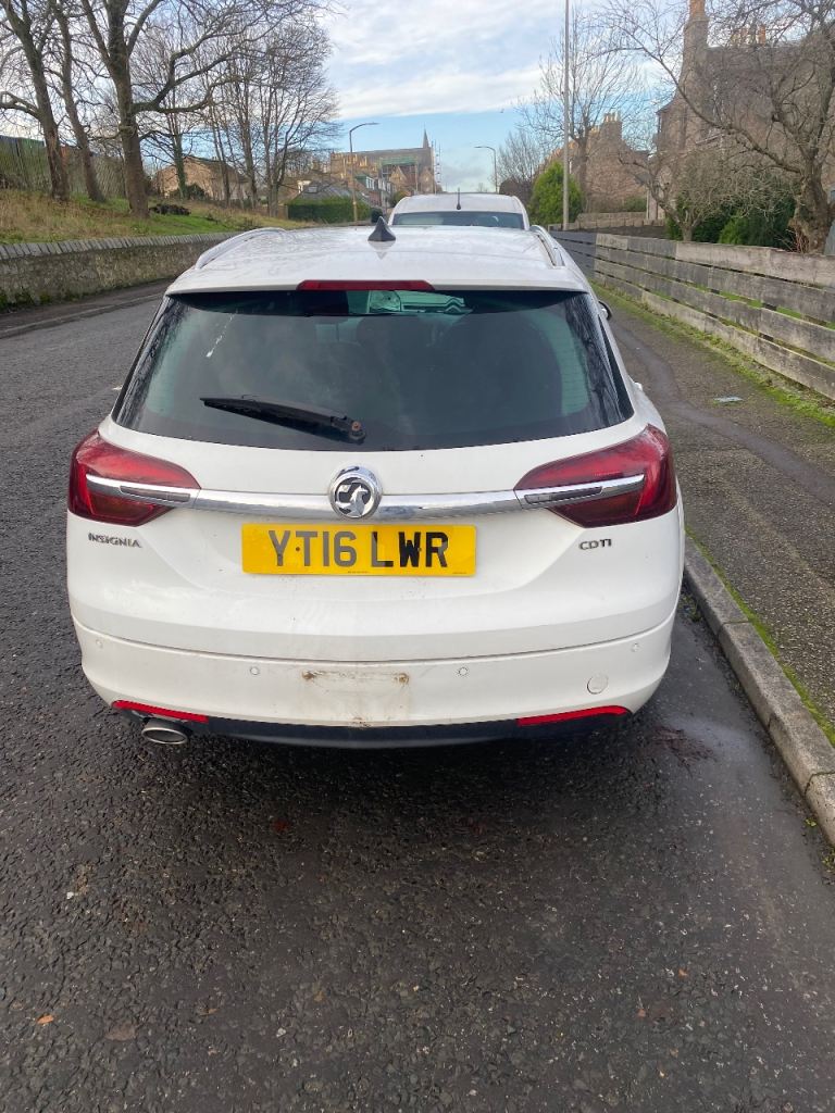 Vauxhall Insignia 