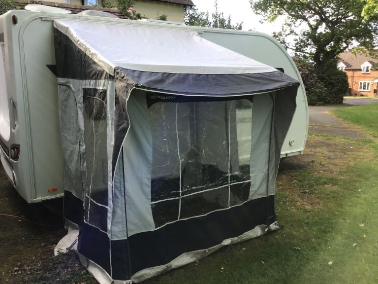 Bradcot porch portico awning 