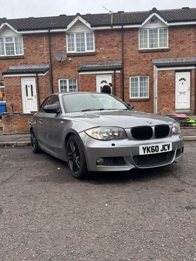 BMW, 1 SERIES, Coupe, 2010, Manual, 1995 (cc), 2 doors