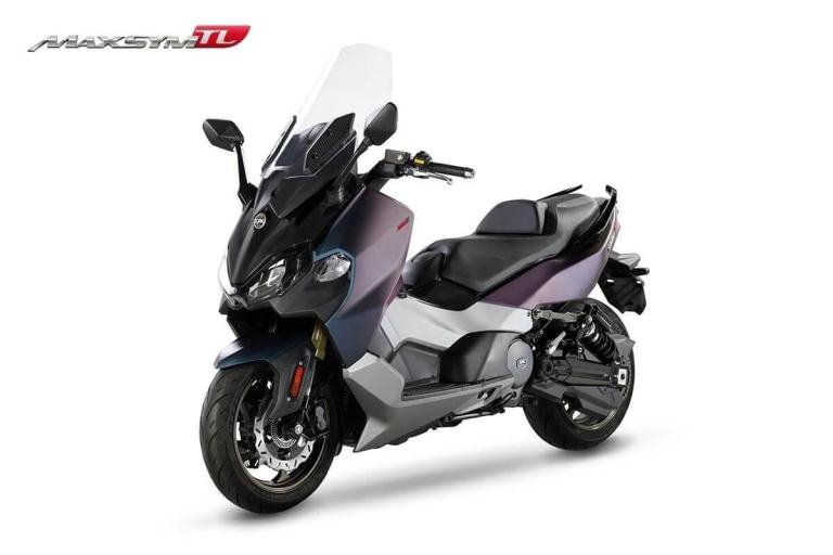 Sym MAXSYM TL 500 scooter |2023 | Maxi scooter |Reliable |Easy to ride| For S...