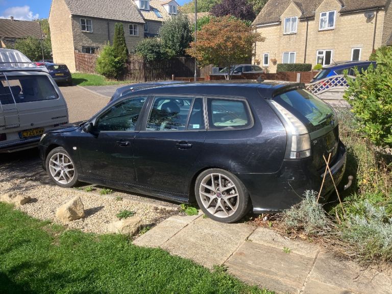 Saab, 9-3, Estate, 2008, Manual, 1910 (cc), 5 doors