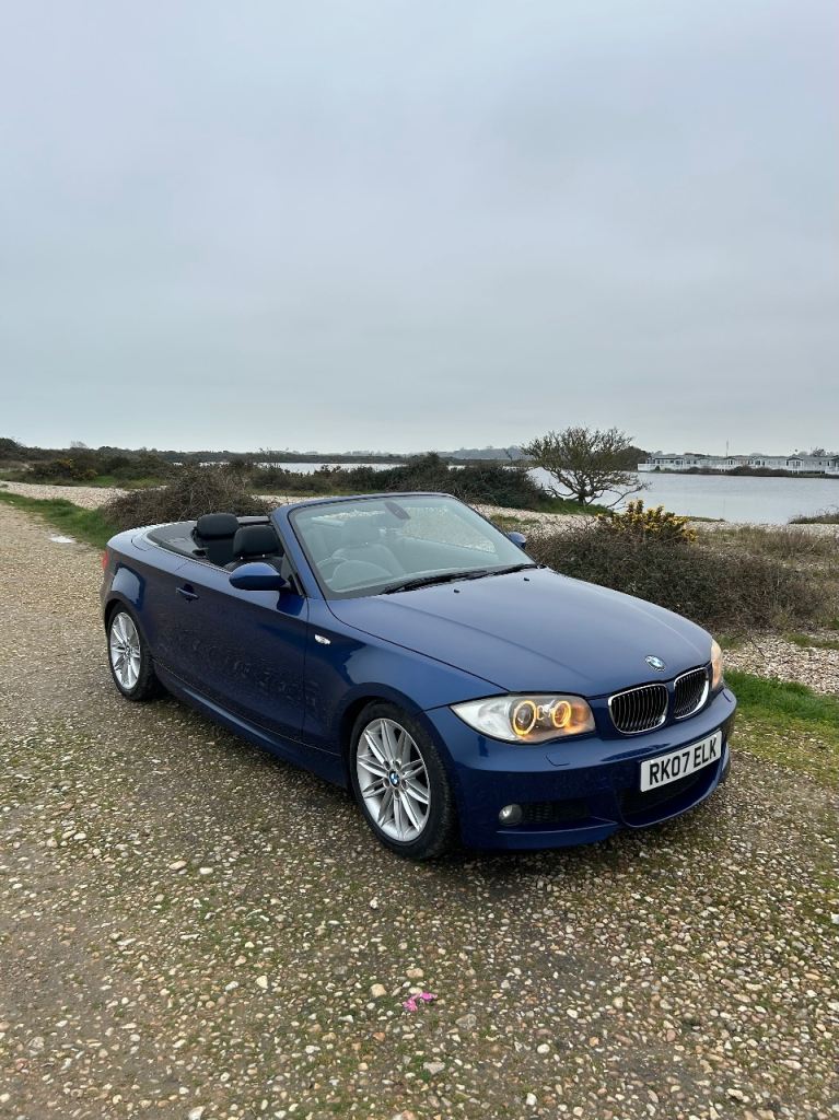 2009 BMW 123d M Sport