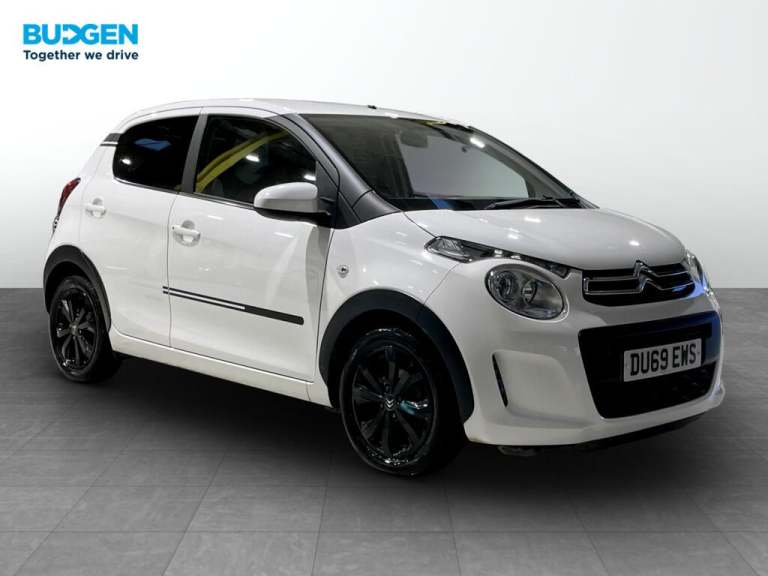 2019 Citroen C1 1.0 VTi Urban Ride Euro 6 (s/s) 5dr HATCHBACK Petrol Manual