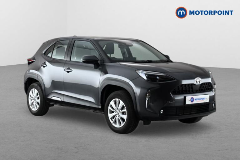 2024 Toyota Yaris Cross 1.5 Hybrid Icon 5dr CVT Estate Hybrid Automatic