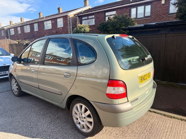 Renault scenic for sale