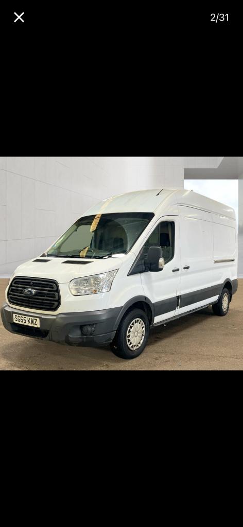 2015 Ford Transit 2.2 TDCi 125ps H3 Van PANEL VAN Diesel Manual
