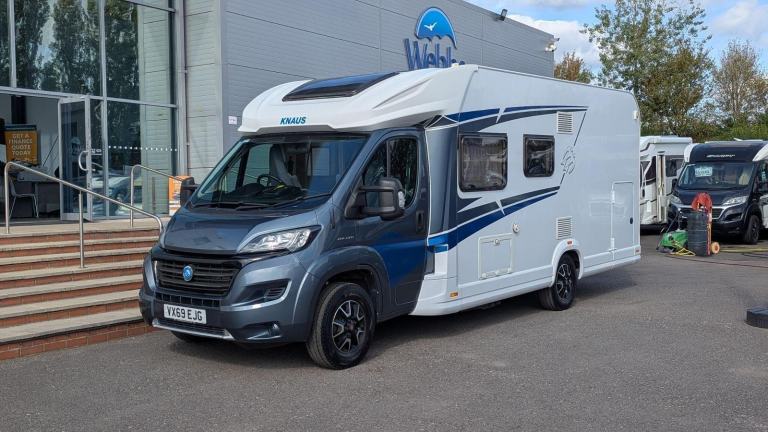 2019 Knaus Live 700 MEG