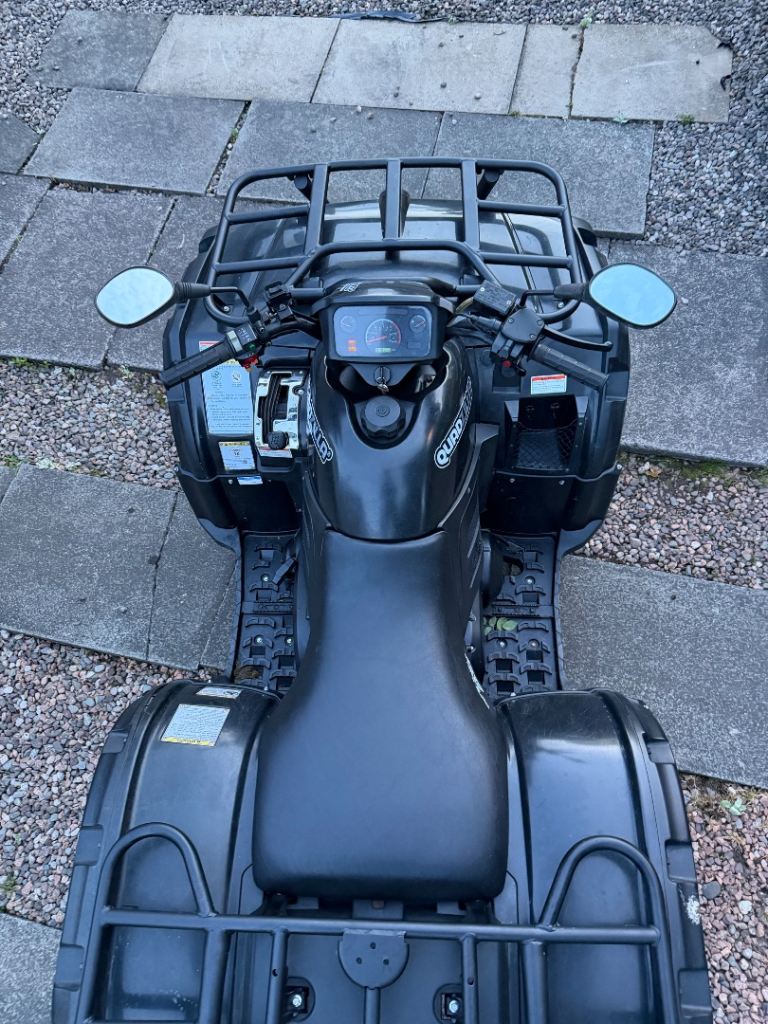 quadzilla 500cf