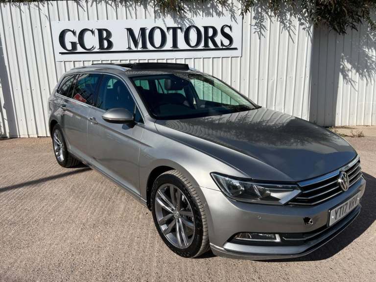 Volkswagen Passat 2.0 TDI BlueMotion Tech GT DSG Euro 6 (s/s) 5dr Diesel Automatic