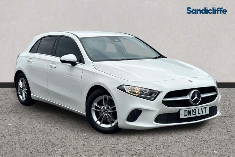 2019 Mercedes-Benz A-Class 86026 Hatchback Petrol Manual