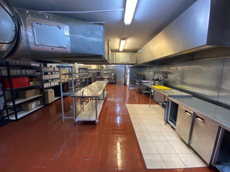 Dark Kitchen / Prep Kitchen To Rent Crystal Palace 