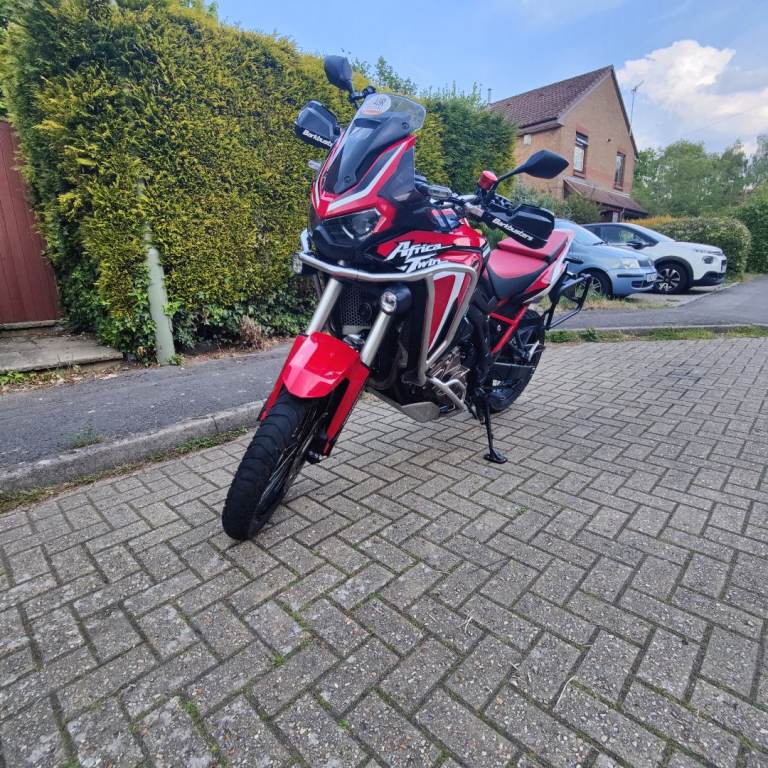 Honda, AFRICA TWIN, 2019, 1084 (cc)