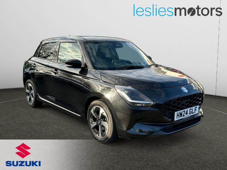 2024 Suzuki Swift 1.2 Mild Hybrid Ultra 5dr Hatchback Petrol Manual