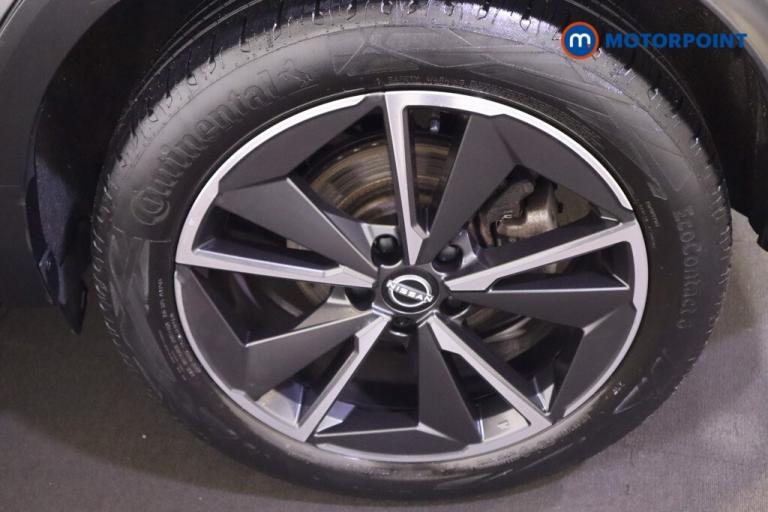 2022 Nissan Qashqai 1.3 DiG-T MH Tekna 5dr SUV Petrol Manual