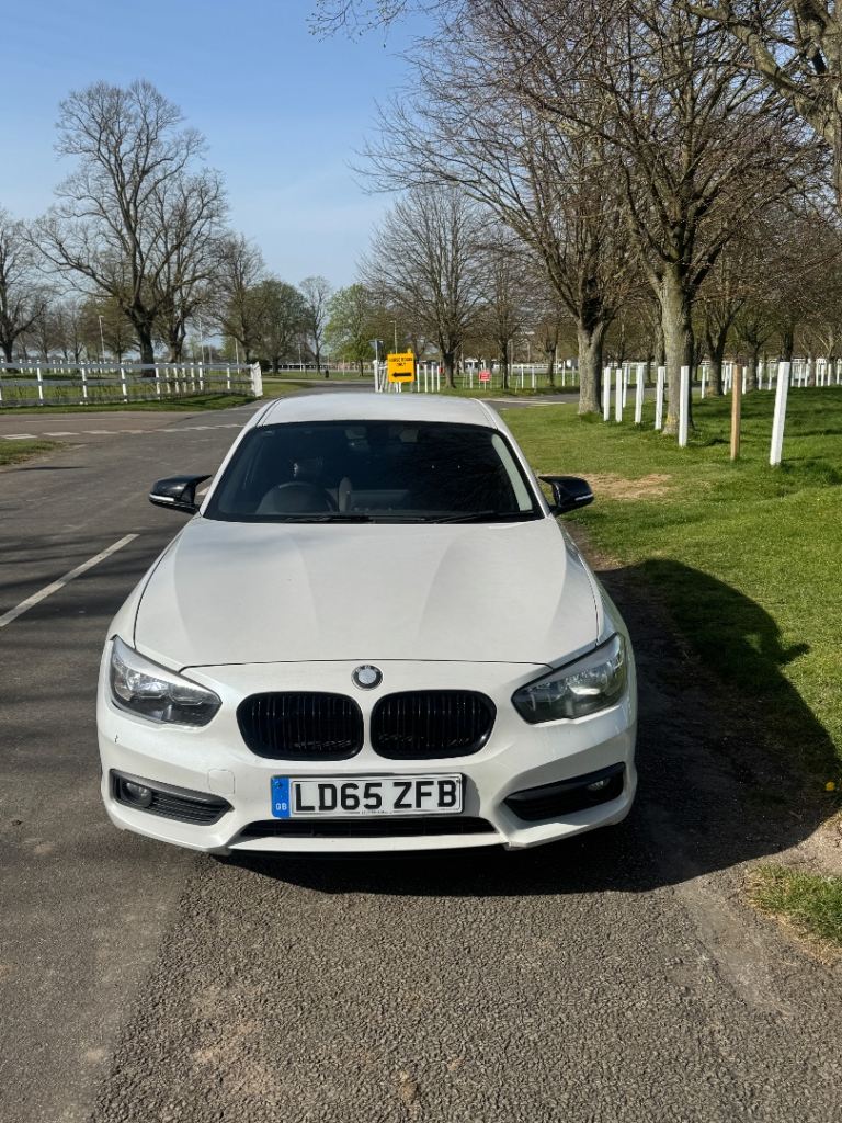 BMW, 1 SERIES, Hatchback, 2015, Manual, 1496 (cc), 5 doors