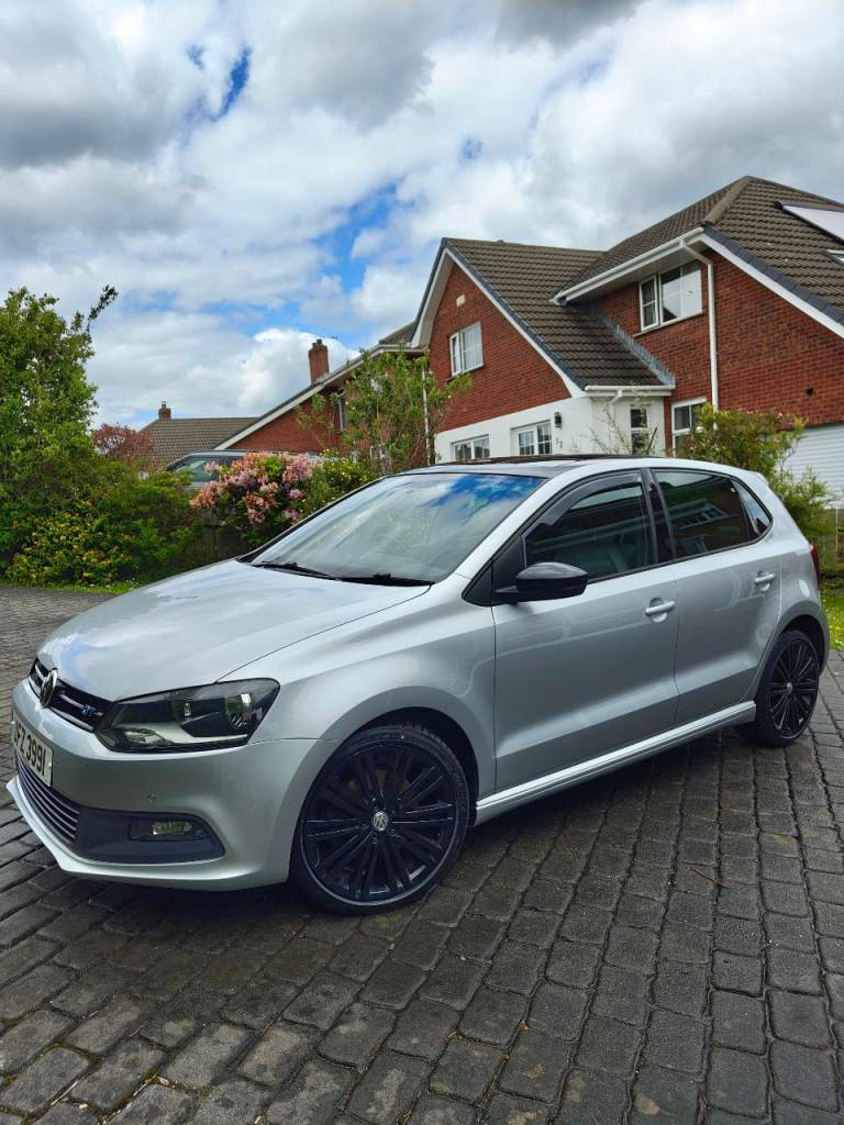 Volkswagen, POLO, Hatchback, 2014, Manual, 1395 (cc), 5 doors