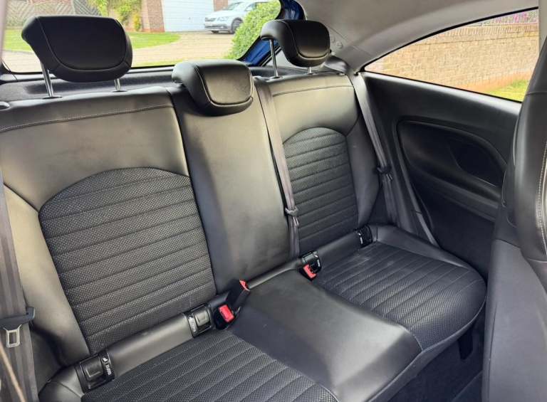 2016 VAUXHALL CORSA VXR GENUINE 77,000 MILES LONG MOT RUNS/DRIVES GREAT LOVELY!