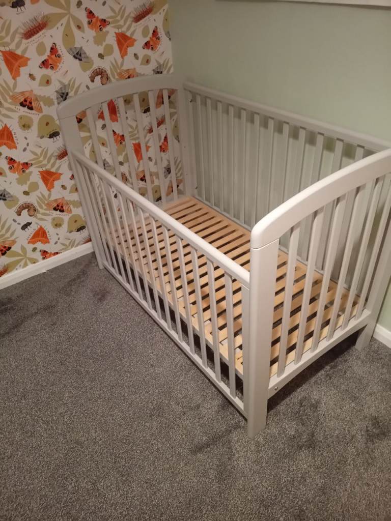 John Lewis cot 