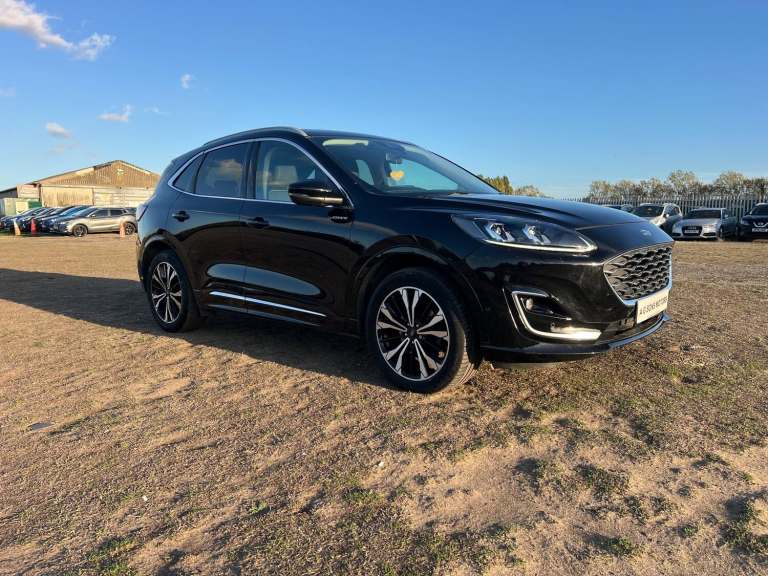 2020 Ford Kuga 2.0 EcoBlue Vignale SUV 5dr Diesel Auto AWD Euro 6 (s/s) (190 ps)