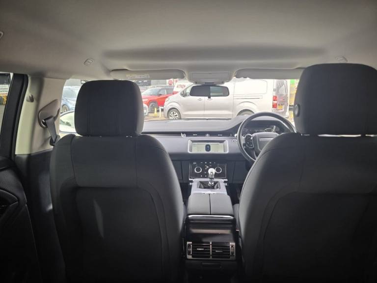 2020 Land Rover Range Rover Evoque 2.0 D150 SUV 5dr Diesel Manual FWD Euro 6 (s/s) (150 ps) ESTAT...