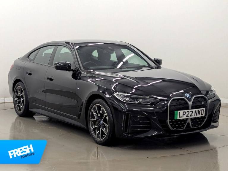 2022 BMW i4 40 M Sport Hatchback Electric Automatic