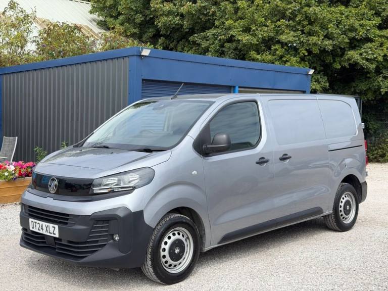 2024 Vauxhall Vivaro 1.5 Turbo D Prime Panel Van 6dr Diesel Manual SWB Euro 6 (s/s) (120 ps) Pane...