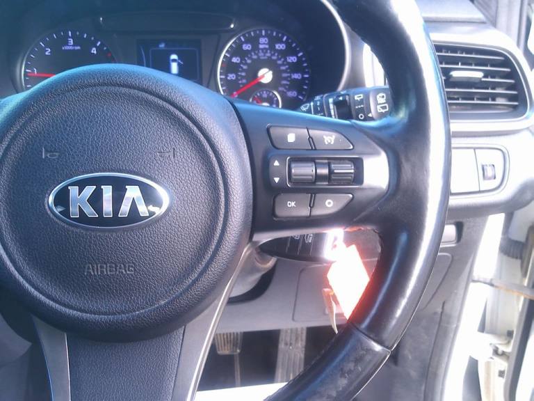 2017 Kia Sorento 2.2 CRDi KX-1 SUV 5dr Diesel Manual AWD Euro 6 (s/s) (197 bhp) ESTATE Diesel Manual