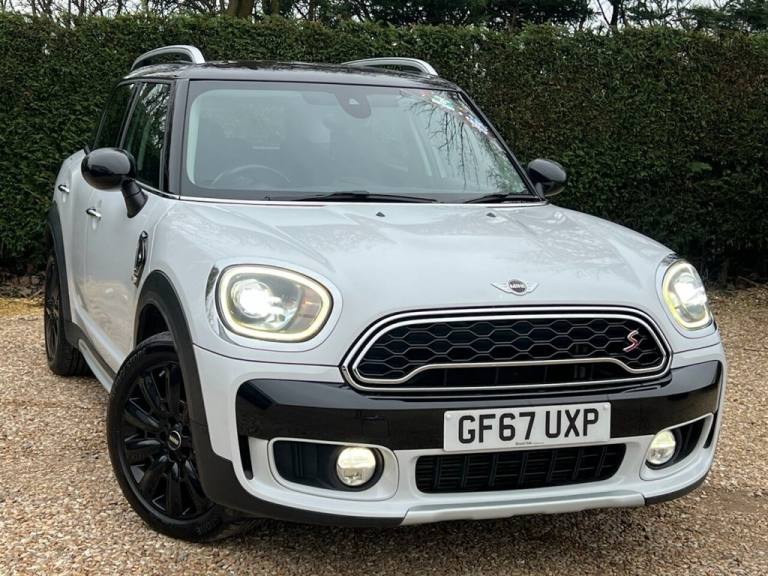2017 MINI Countryman 2.0 Cooper S SUV 5dr Petrol Auto Euro 6 (s/s) (192 ps) HATCHBACK Petrol Auto...