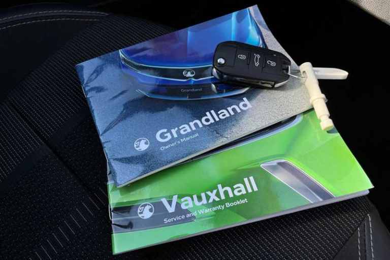 2023 Vauxhall Grandland 1.2 Turbo GS 5dr HATCHBACK PETROL Manual