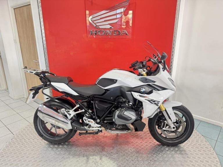 2023 '23' BMW R 1250 RS SE