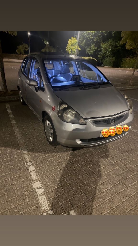Honda, JAZZ, Hatchback, 2004, Semi-Auto, 1339 (cc), 5 doors