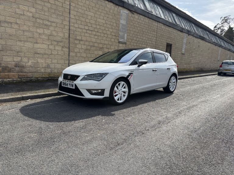 Seat, LEON, Hatchback, 2014, Manual, 1395 (cc), 5 doors