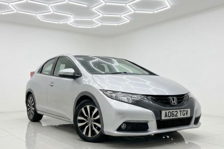 2013 Honda Civic 1.6 i-DTEC ES 5dr HATCHBACK Diesel Manual