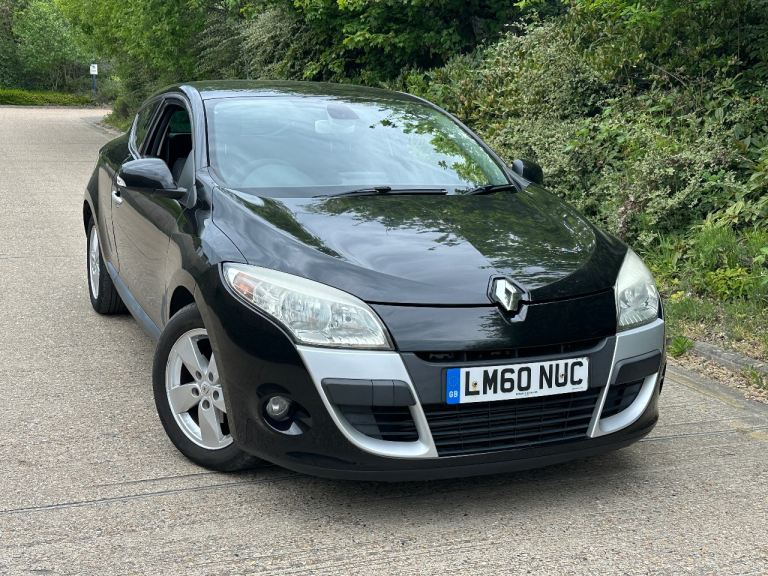 2010 Renault Megane 1.5 dCi ** AUTOMATIC ** AUTO Dynamique TomTom | £35 Road Tax