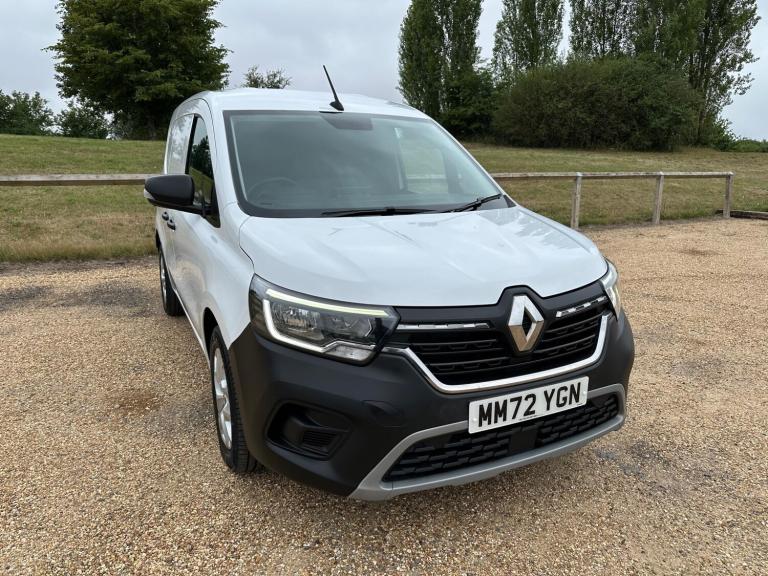 2023 Renault Kangoo 1.3 TCe ML19 Advance MWB Euro 6 (s/s) 6dr PANEL VAN Petrol Manual