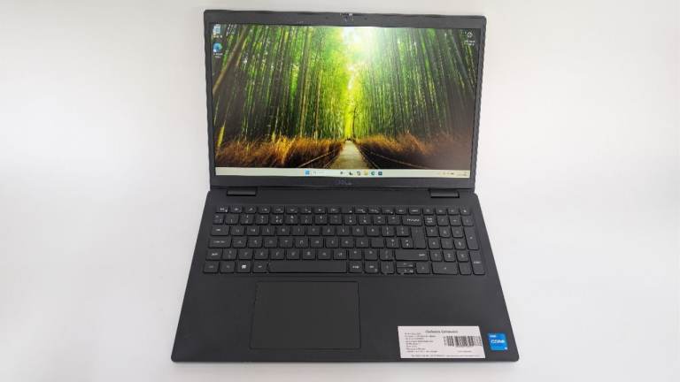 DELL Laptop – Intel Core i5 11th Gen – 8GB RAM – 256GB NVMe SSD – Windows 11