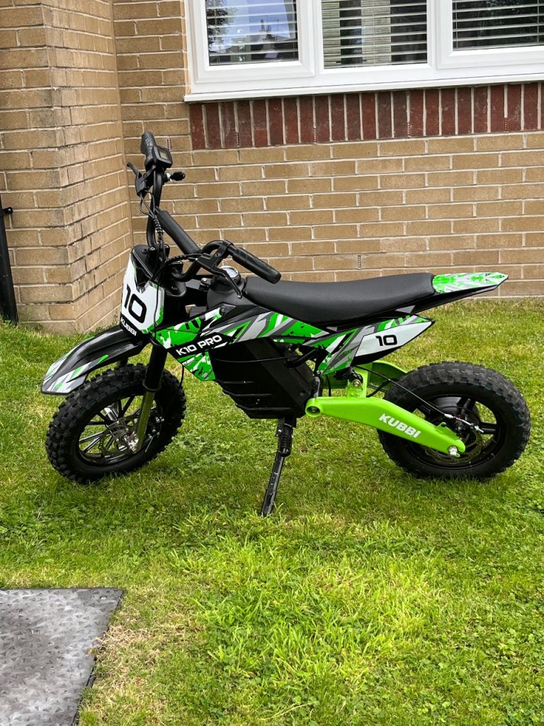 Kids electric Dirt Bike