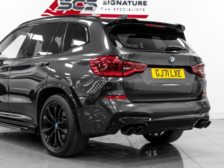 2021 BMW X3 xDrive20d MHT M Sport 5dr Step Auto ESTATE DIESEL Automatic