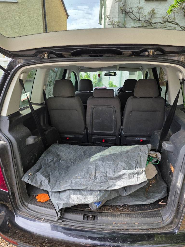 Volkswagen, TOURAN, MPV, 2007, Semi-Auto, 1968 (cc), 5 doors