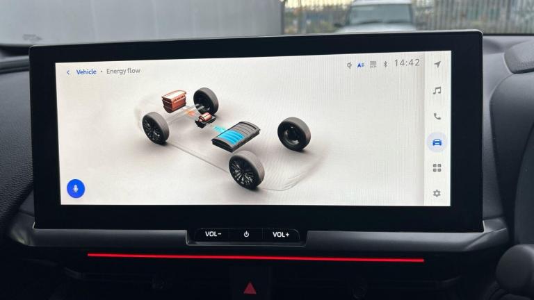 2025 Toyota C-HR 2.0 VVT-h GR SPORT CVT Euro 6 (s/s) 5dr HATCHBACK Petrol/Electric Hybrid Automatic