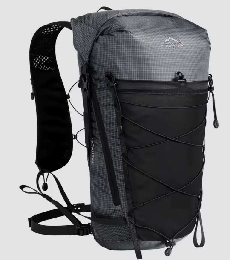 Lightweight Outdoor Hiking Backpack Sport Travel Daypack Rucksack 20L 600g 